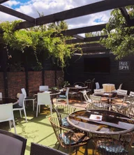 The Pear Tree logo