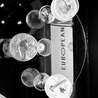 The European Bar & Lounge logo