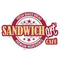 SANDWICHart CAFE logo
