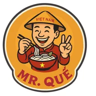 Mr. QUẾ Beef Pho - Bun Cha Vietnamese Restaurant Da Nang logo