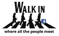THE WALK-IN logo