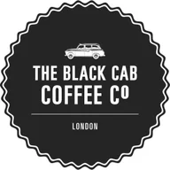 The Black Cab Coffee Shop logo