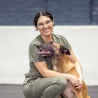 Dr. Michelle Rassool Behaviour Veterinarian logo