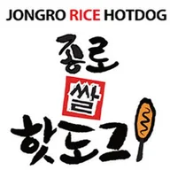 Jongro Rice Hotdog logo