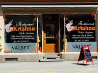 Restaurant Krishna logo