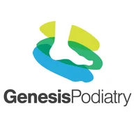 Genesis Podiatry Footscray logo