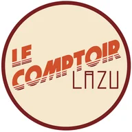 Le Comptoir LAZU logo