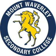 Mount Waverley Secondary College Senior Campus logo
