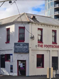 The Footscray Hotel logo
