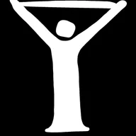 Chin Up Bar logo