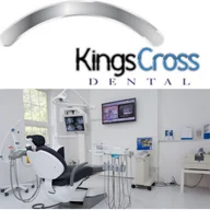 24 hour emergency dentist at Kings Cross Dental logo