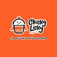 Chicky Licky - Huỳnh Thúc Kháng logo