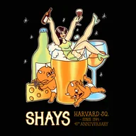 Shay's Pub and Wine Bar logo