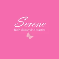 Serene Hair, Beauty and Aesthetics logo