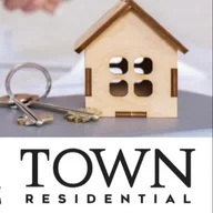 Town Residential Realestate logo