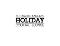 Holiday Cocktail Lounge logo