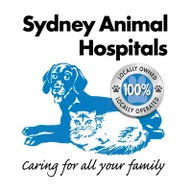 Sydney Animal Hospitals logo