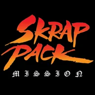 Skrap Pack Mission logo