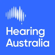 Hearing Australia Lilydale logo