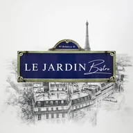 Le Jardin Bistro NYC logo