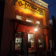 El Patroncito Mexican Cuisine logo