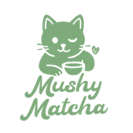 Mushy Matcha logo
