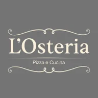 L'Osteria Pizza e Cucina logo
