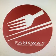 Fansway Japanese Grill (Teriyaki & Sushi) logo