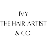 Ivy The Hair Artist & Co. logo