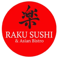 Raku Sushi & Asian Bistro logo