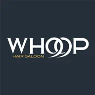 Whoop Hair Sutton logo