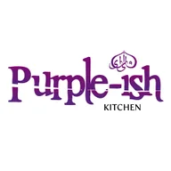 Purpleish logo