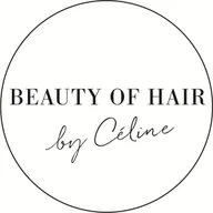 Beauty of Hair by Céline logo