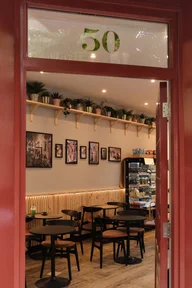 Cherry Tree Cafe Bar logo