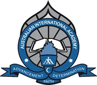 Australian International Academy logo