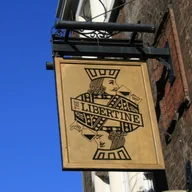 The Libertine logo