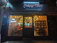 Crispy Town Portobello logo