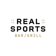 Real Sports Bar & Grill logo