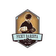 Picky Barista logo