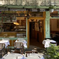 Café de la Butte logo