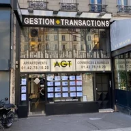 Agence AGT logo