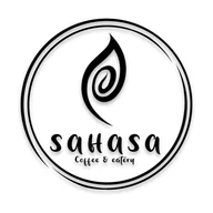 Sahasa Coffee and Eatery logo