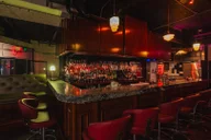Palomino Lounge Enmore logo