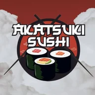 Akatsuki Sushi logo