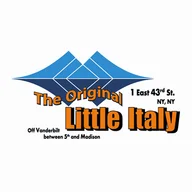 The Original Little Italy logo