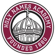 Holy Names Academy logo