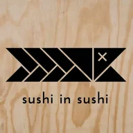 sushi in sushi logo