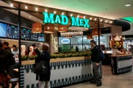 Mad Mex Bankstown logo