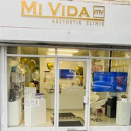 Mi Vida Aesthetic Clinic logo