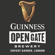 Guinness Open Gate Brewery London logo